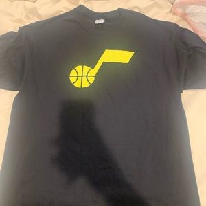 Sweatshirt and shirt